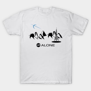 ALONE T-Shirt